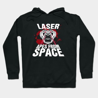 APES FROM SPACE #3 Hoodie